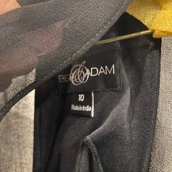 Betsy & Adam Sequin Dress Size 10 VGUC - Picture 4 of 5